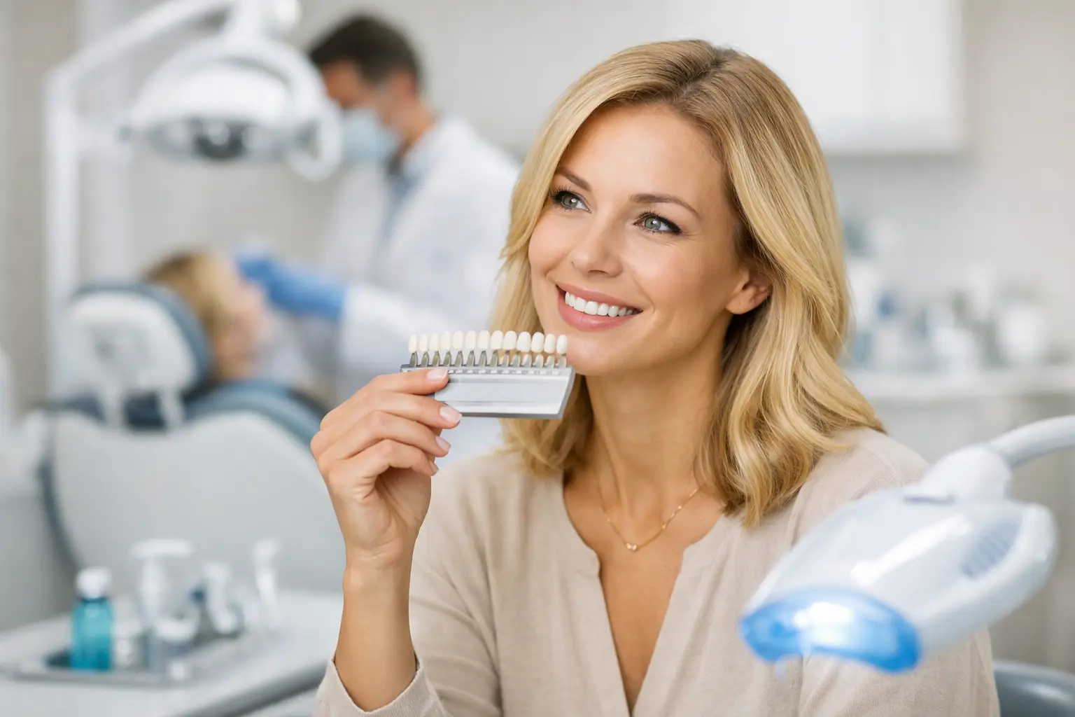 Er tannbleking trygt? Det du bør vite