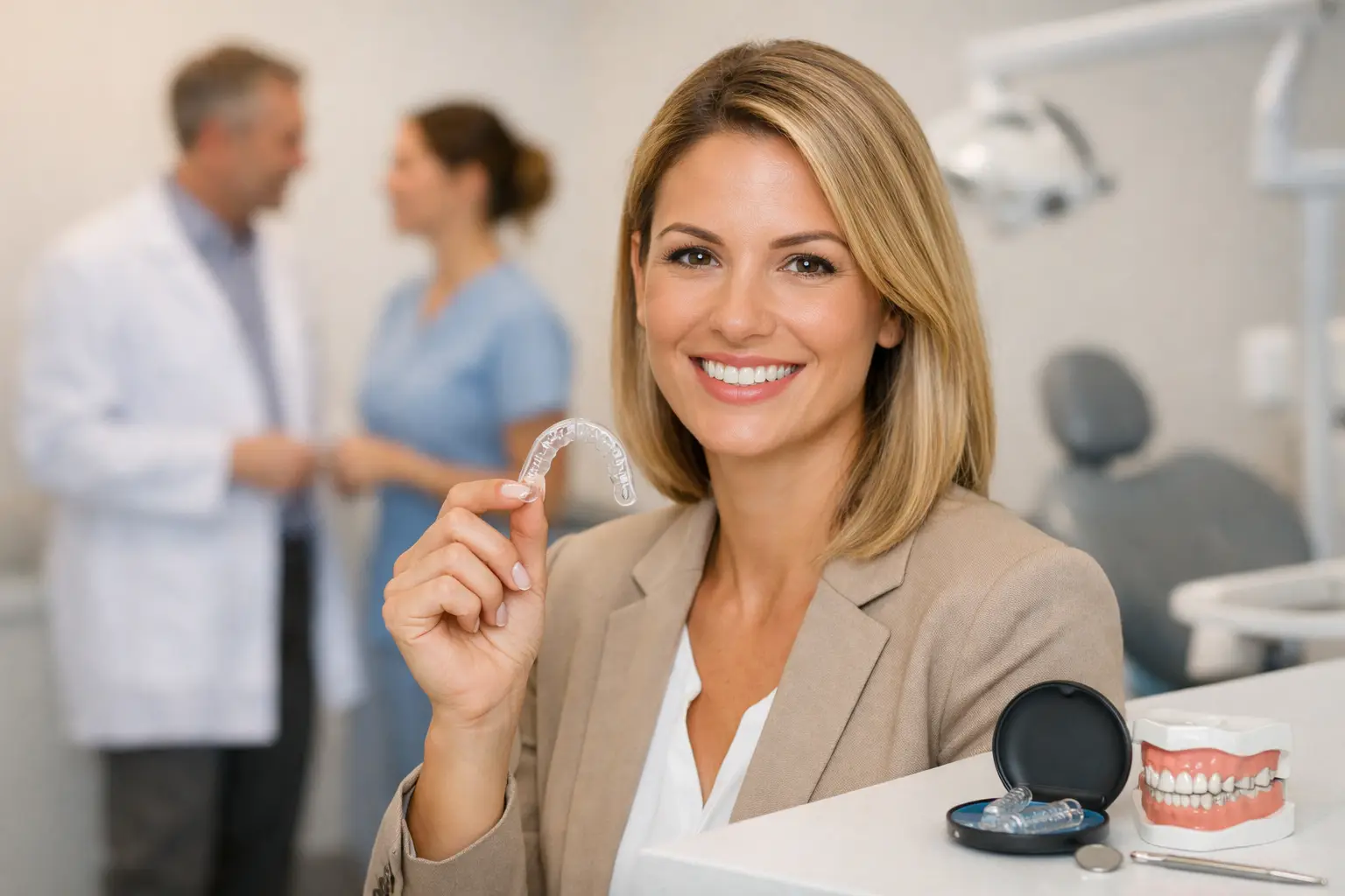 Invisalign Lillestrøm pris - hva koster det?