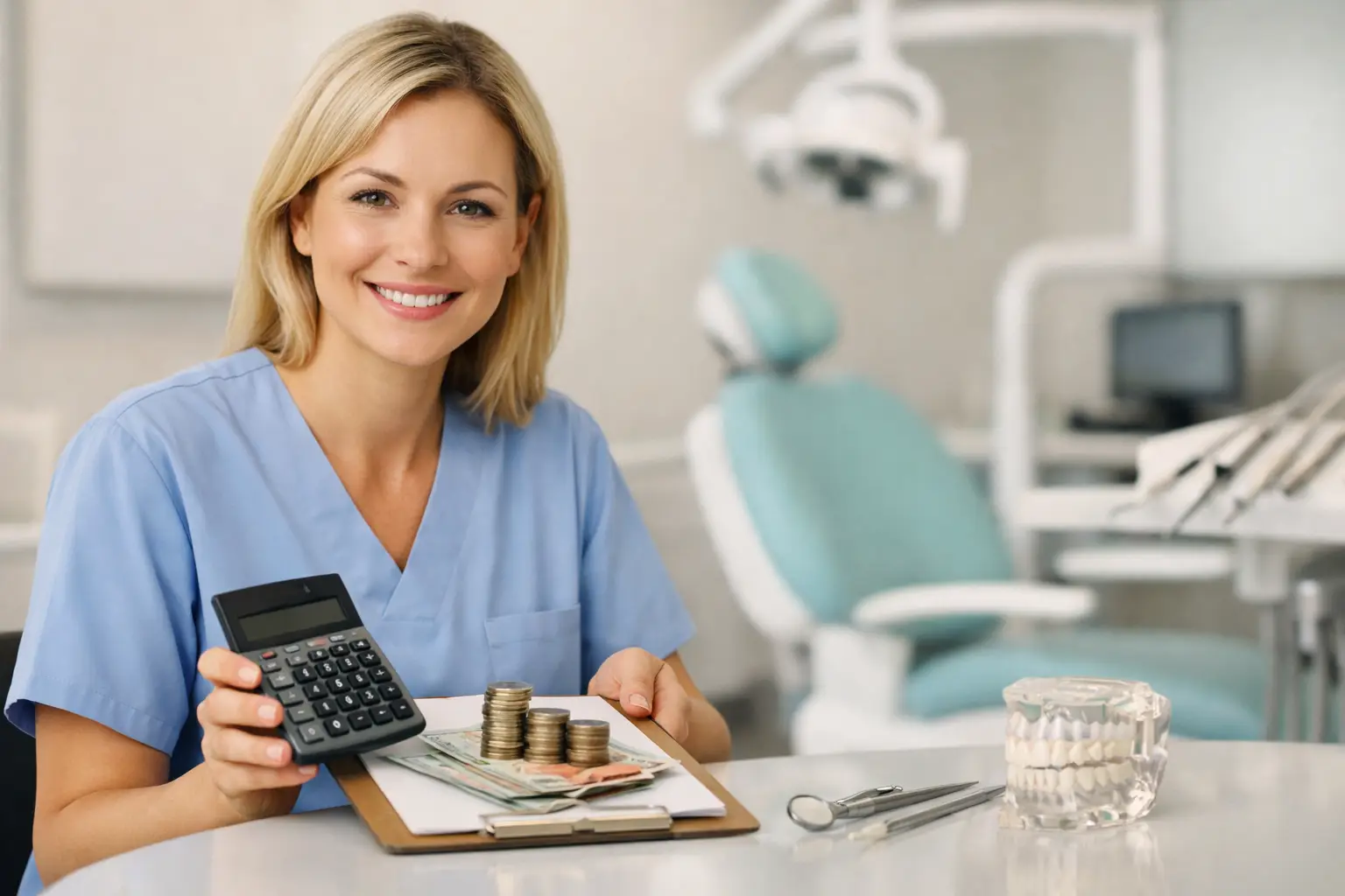 Nurdent tannbehandling priser forklart