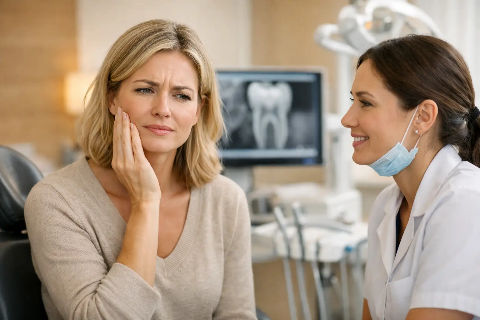 Rotfylling - når trenger du det?