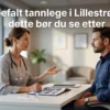 Professional header image for list-based article: Anbefalt tannlege i Lillestrøm – dette bør du se etter