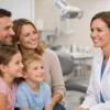Fordeler med fast tannlege for hele familien