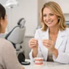 Guide til første Invisalign-konsultasjon