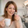 Misfargede tenner etter kaffe - hva hjelper?