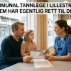 Professional header image for industry analysis: Kommunal tannlege i Lillestrøm: Hvem har egentlig rett ti...