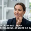 Professional header image for industry analysis: Kjeven låser seg under tannregulering: årsaker og råd