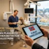 Professional header image for industry analysis: Billigere tannlege fra 2027? Hva den planlagte reformen b...