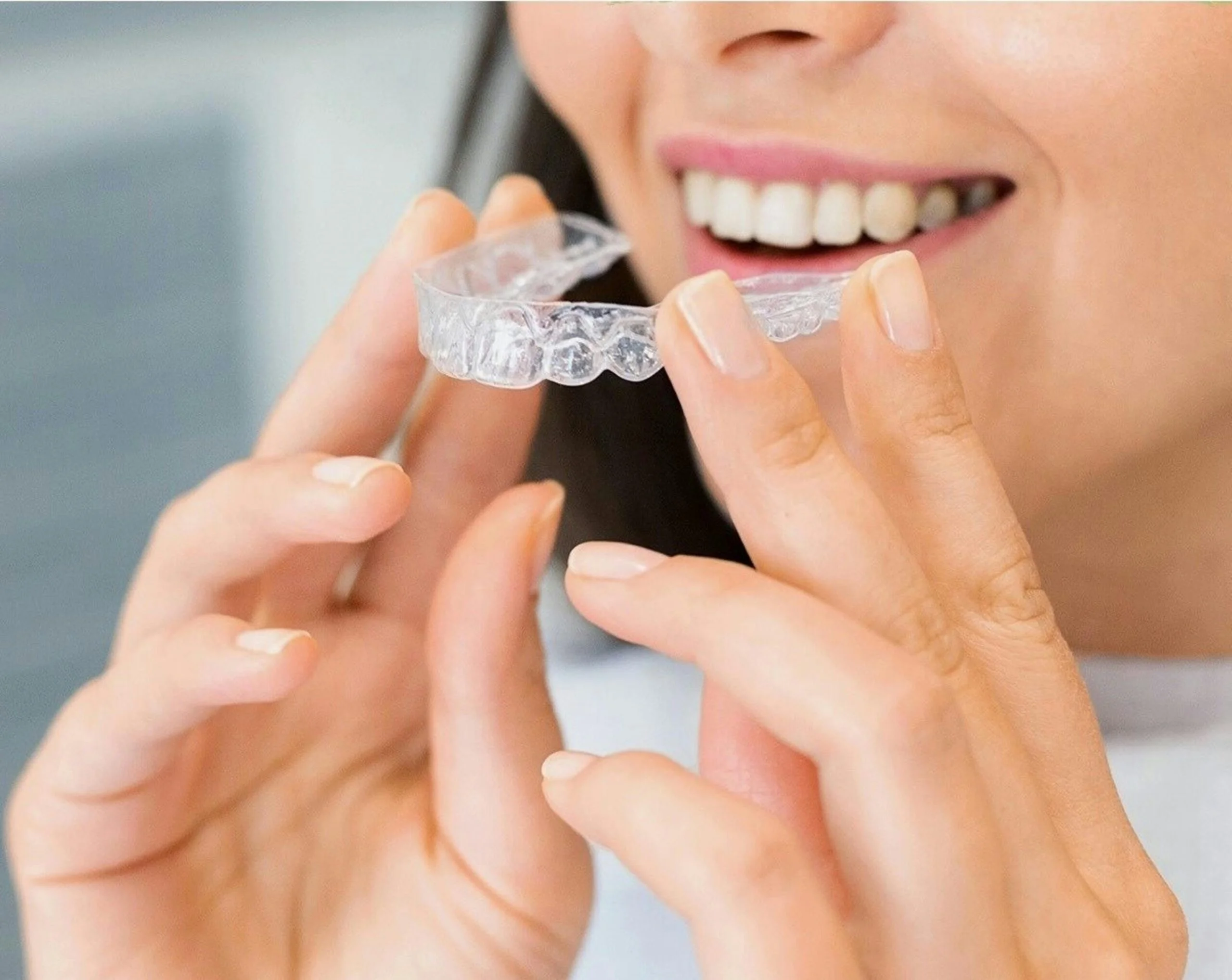 Invisalign skinner
